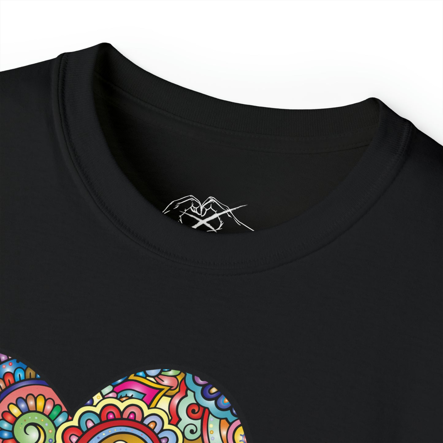 Camiseta WILD Heart