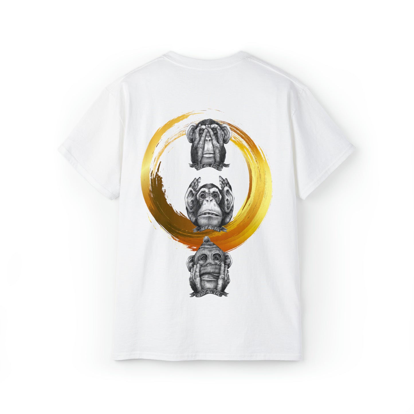 Camiseta WILD Monkey