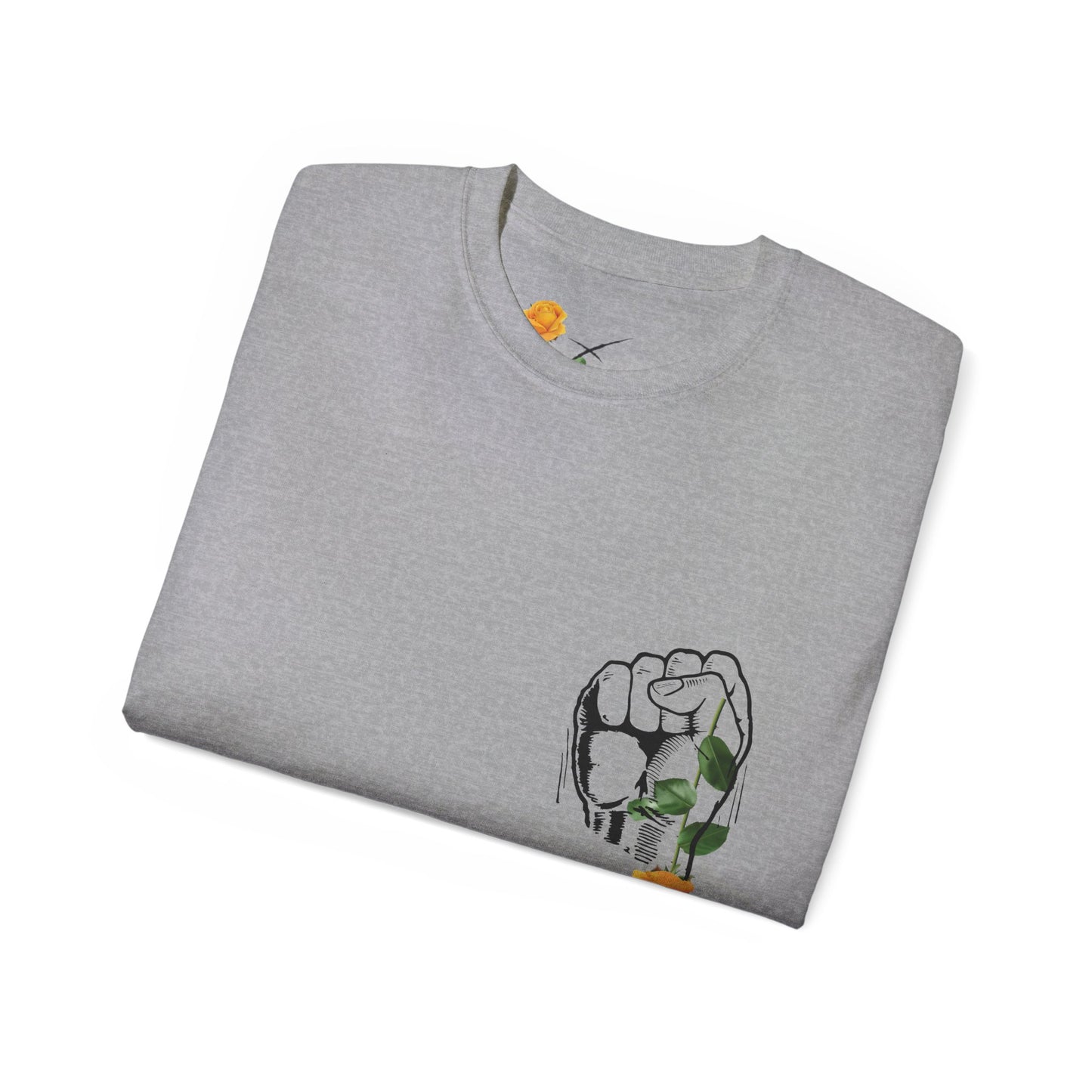 Camiseta WILD Fuck you