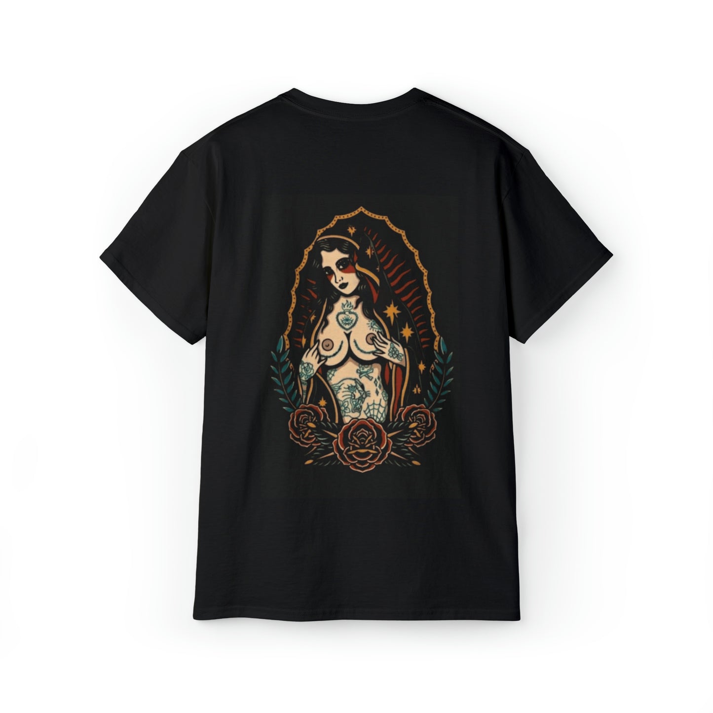 Camiseta WILD Tatto old school