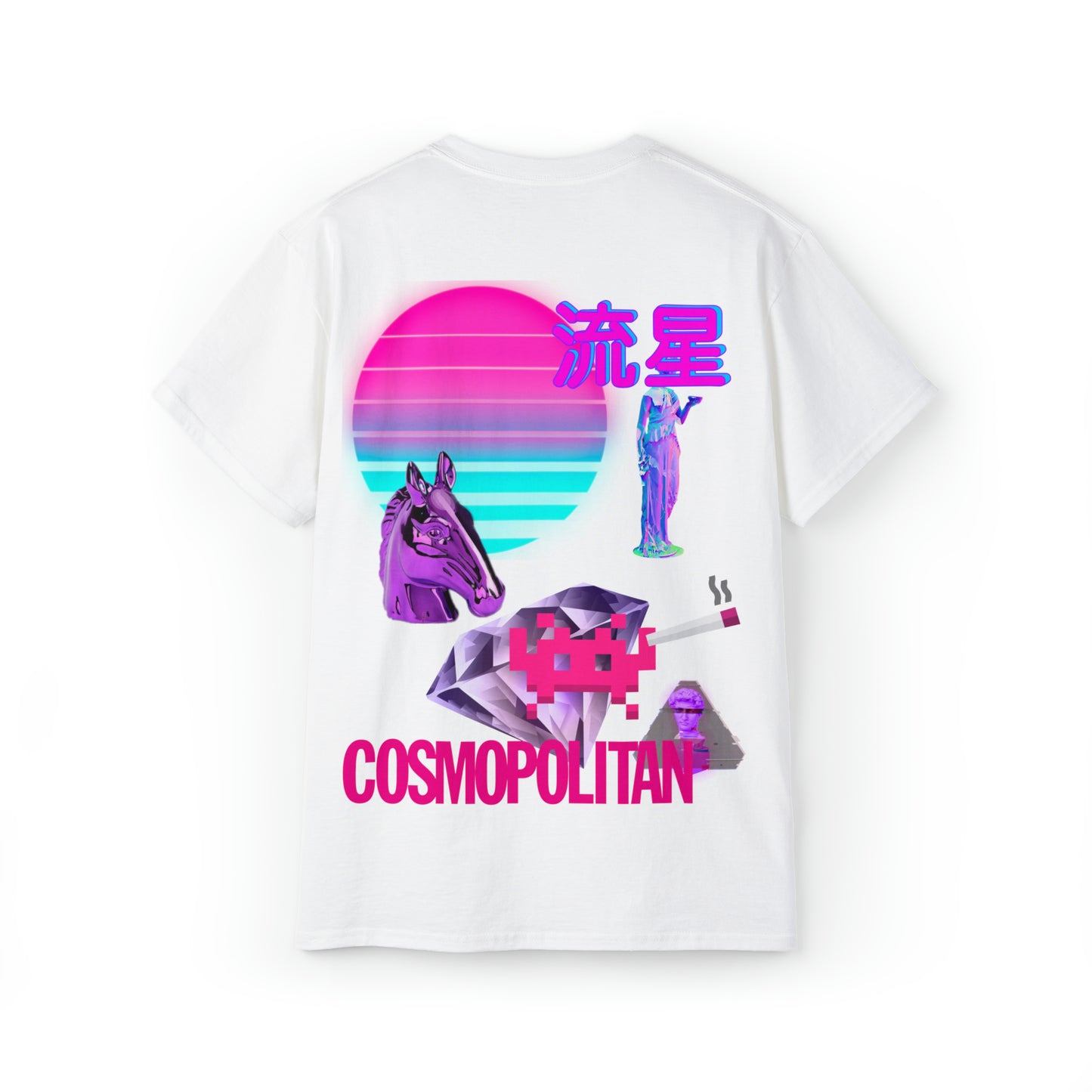 Camiseta WILD Purpura
