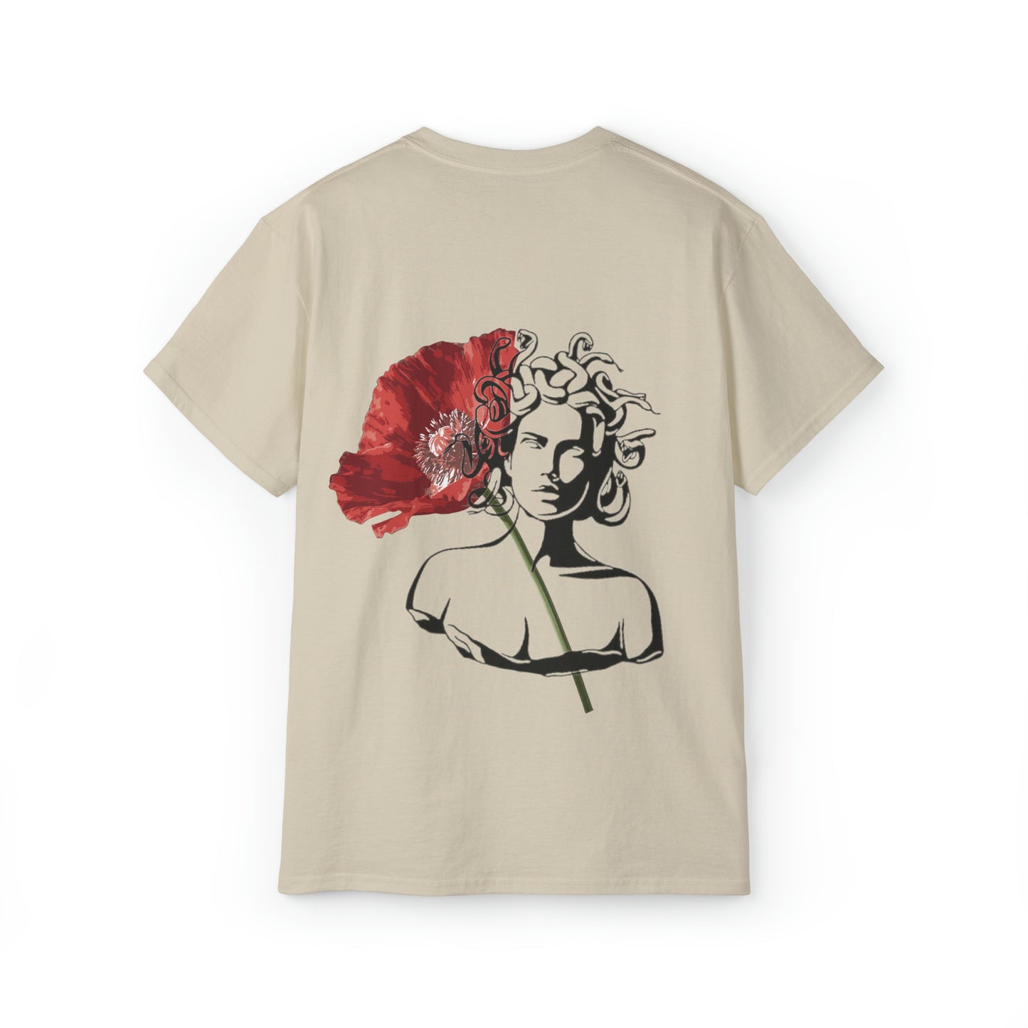 Camiseta WILD Medusa