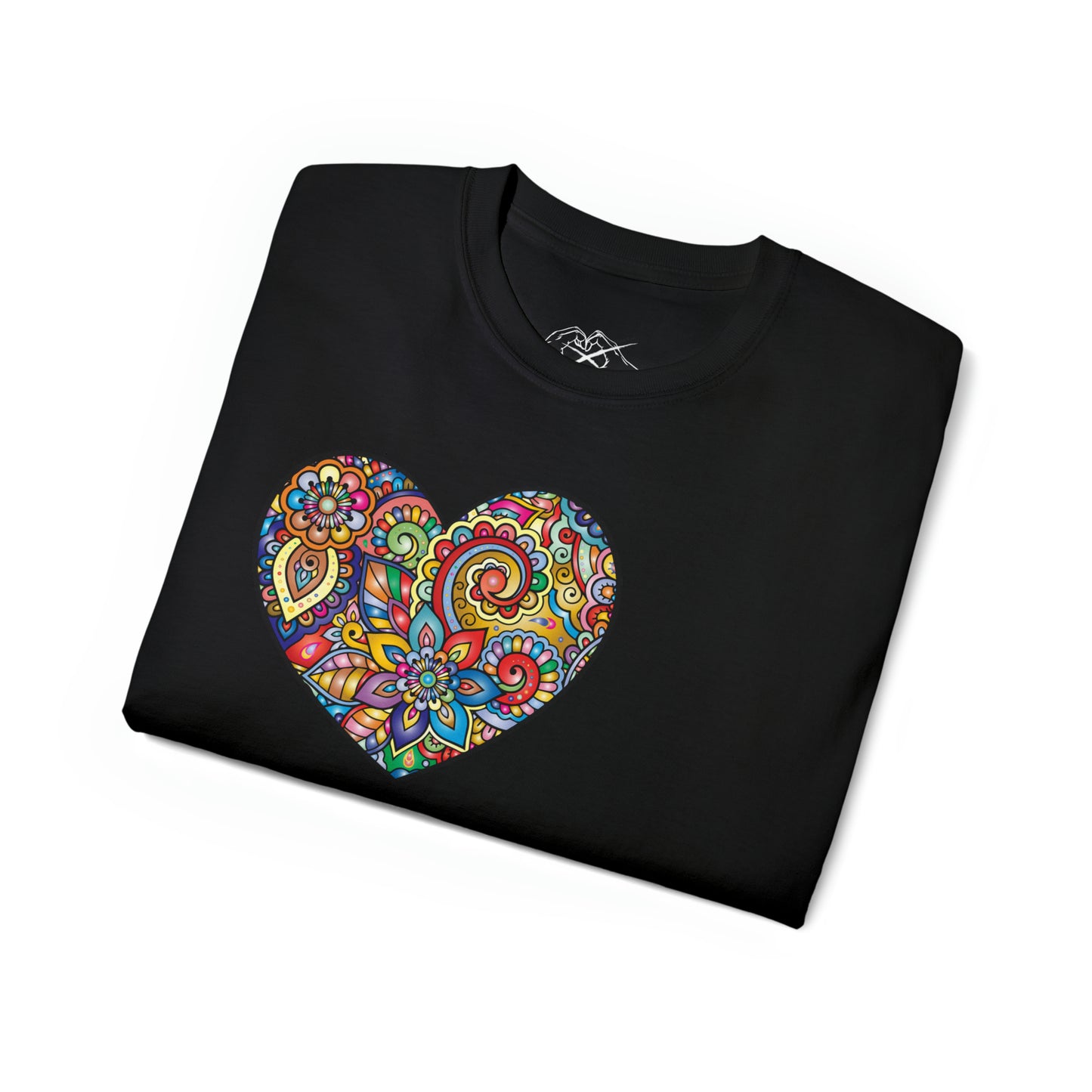 Camiseta WILD Heart