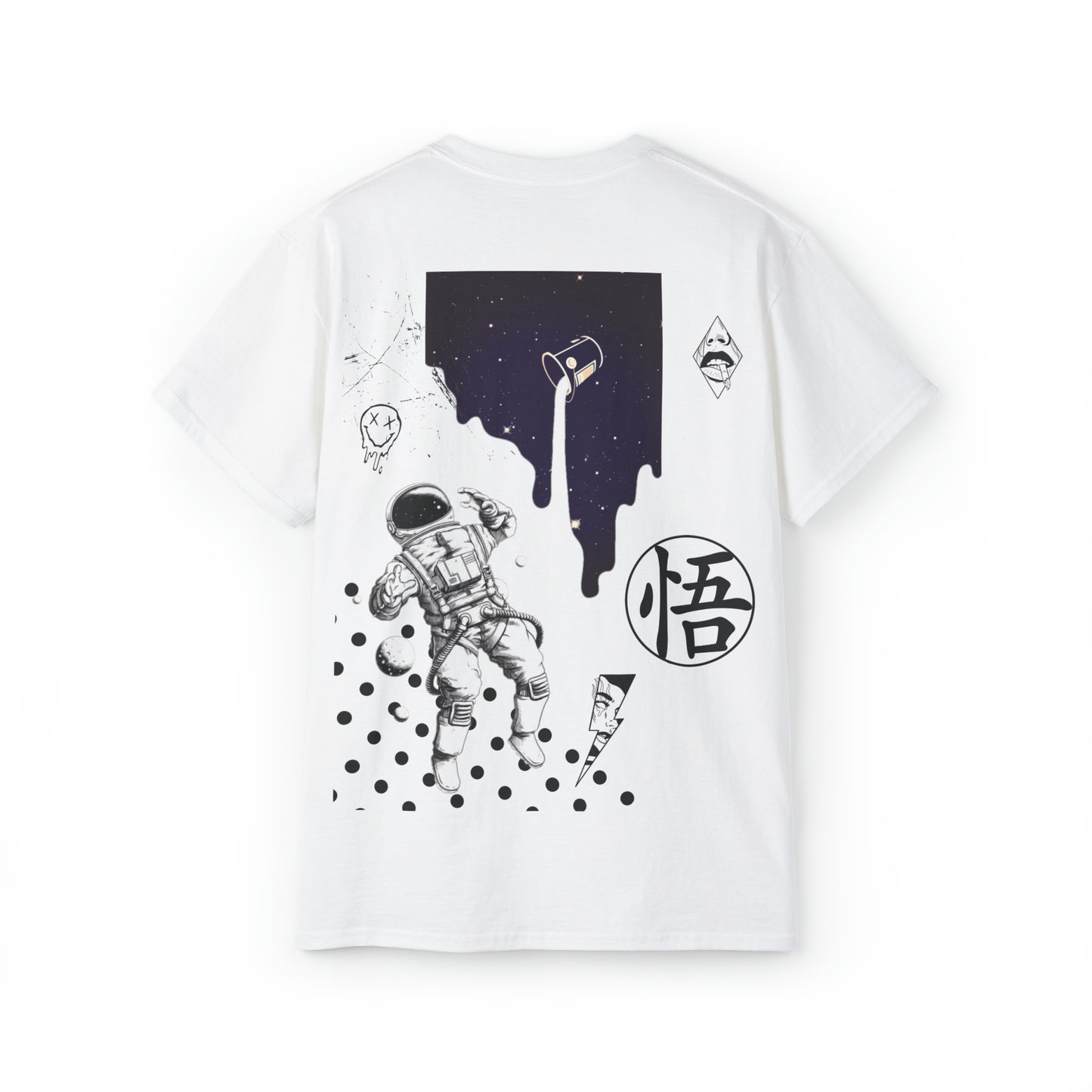 Camiseta WILD Space