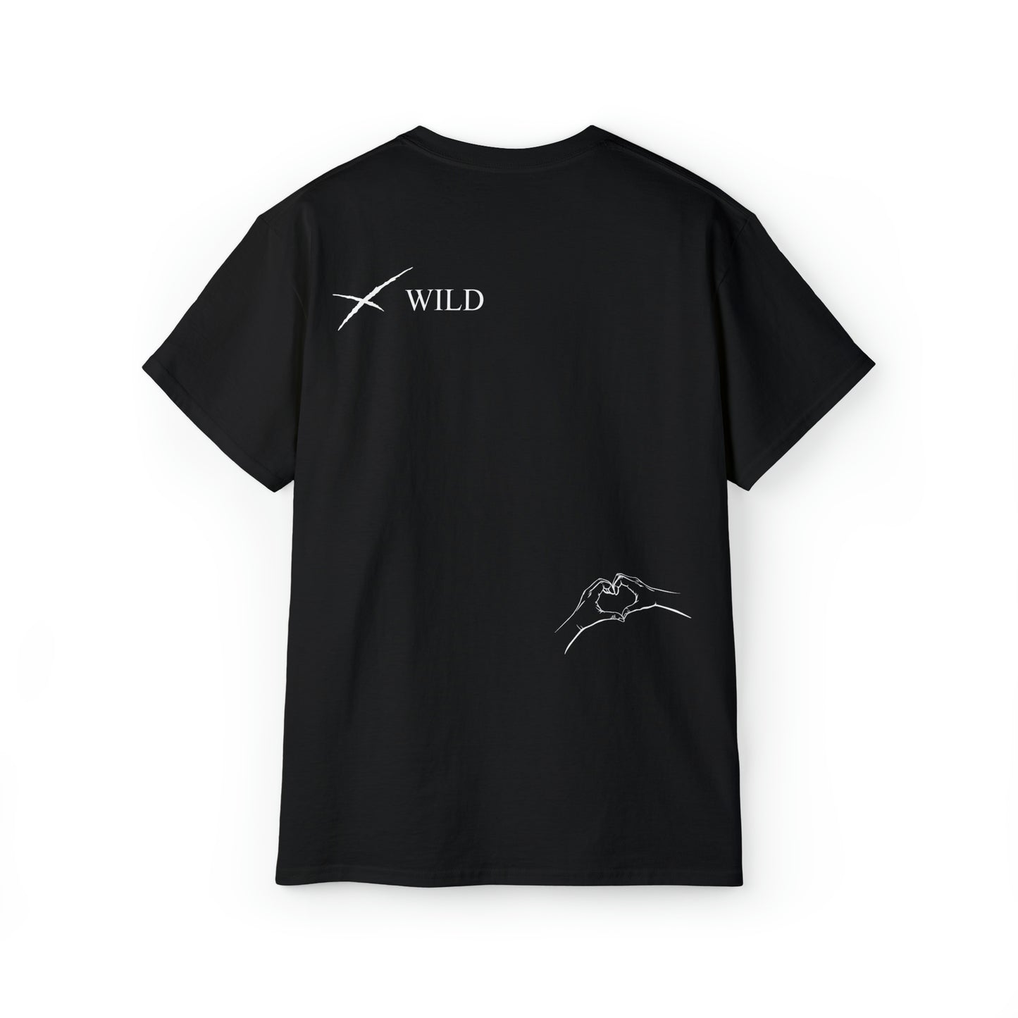 Camiseta WILD Heart