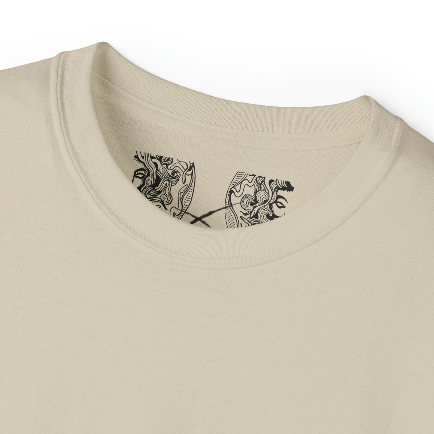 Camiseta WILD Medusa