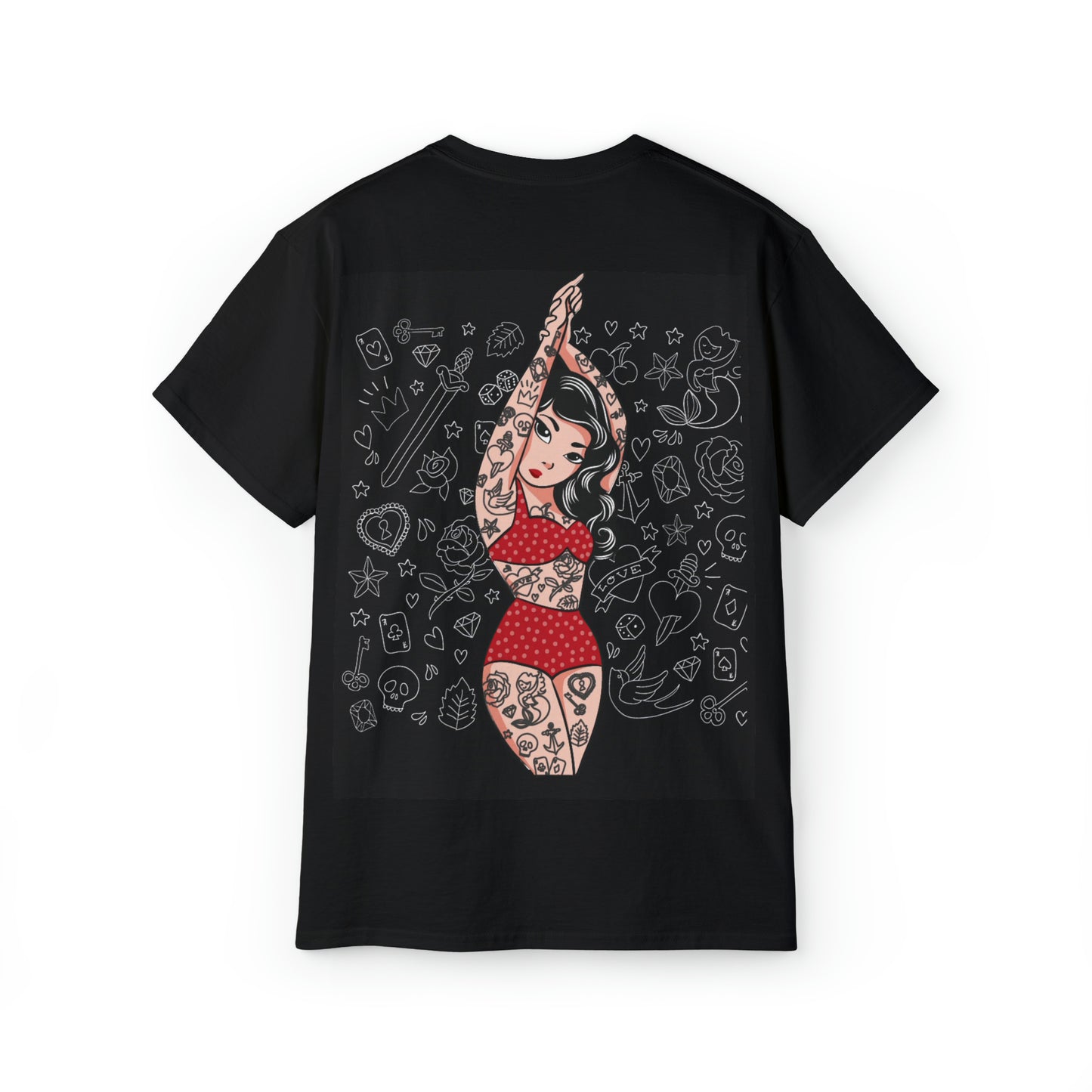 Camiseta WILD Betty