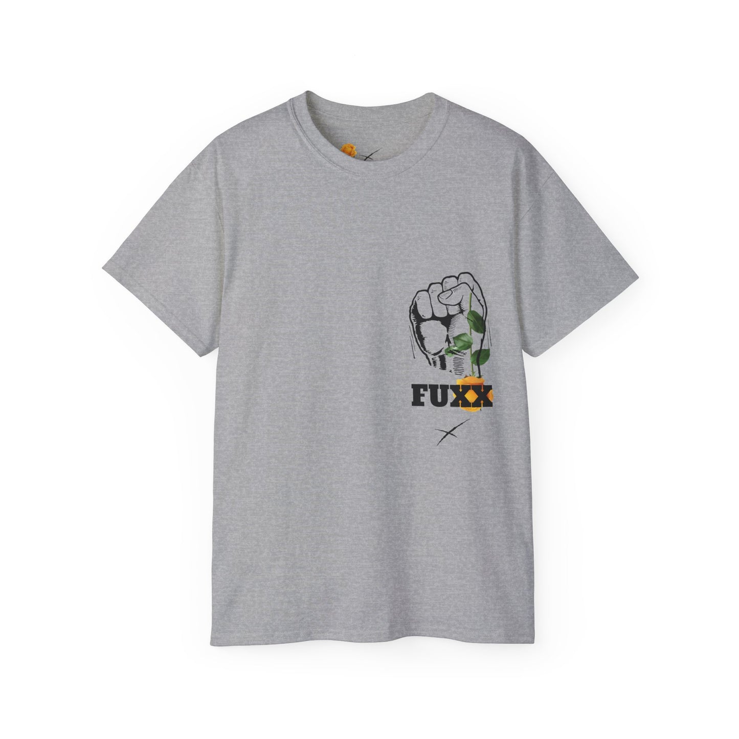 Camiseta WILD Fuck you