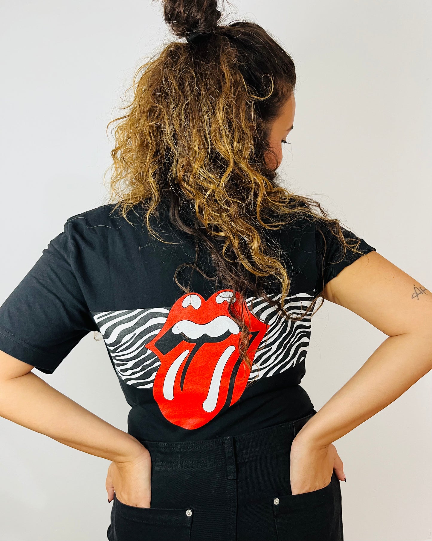 Camiseta WILD Rolling