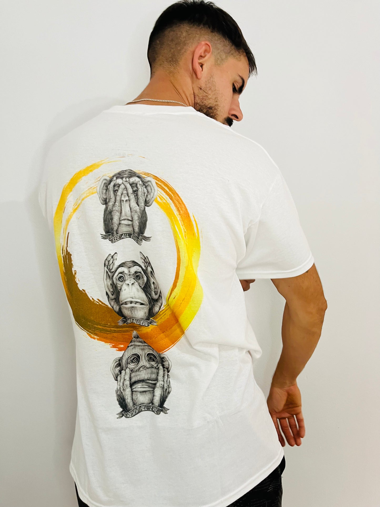 Camiseta WILD Monkey