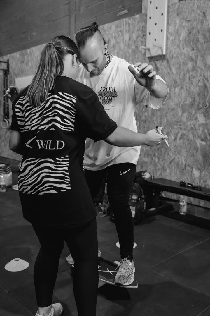 Camiseta WILD WILD