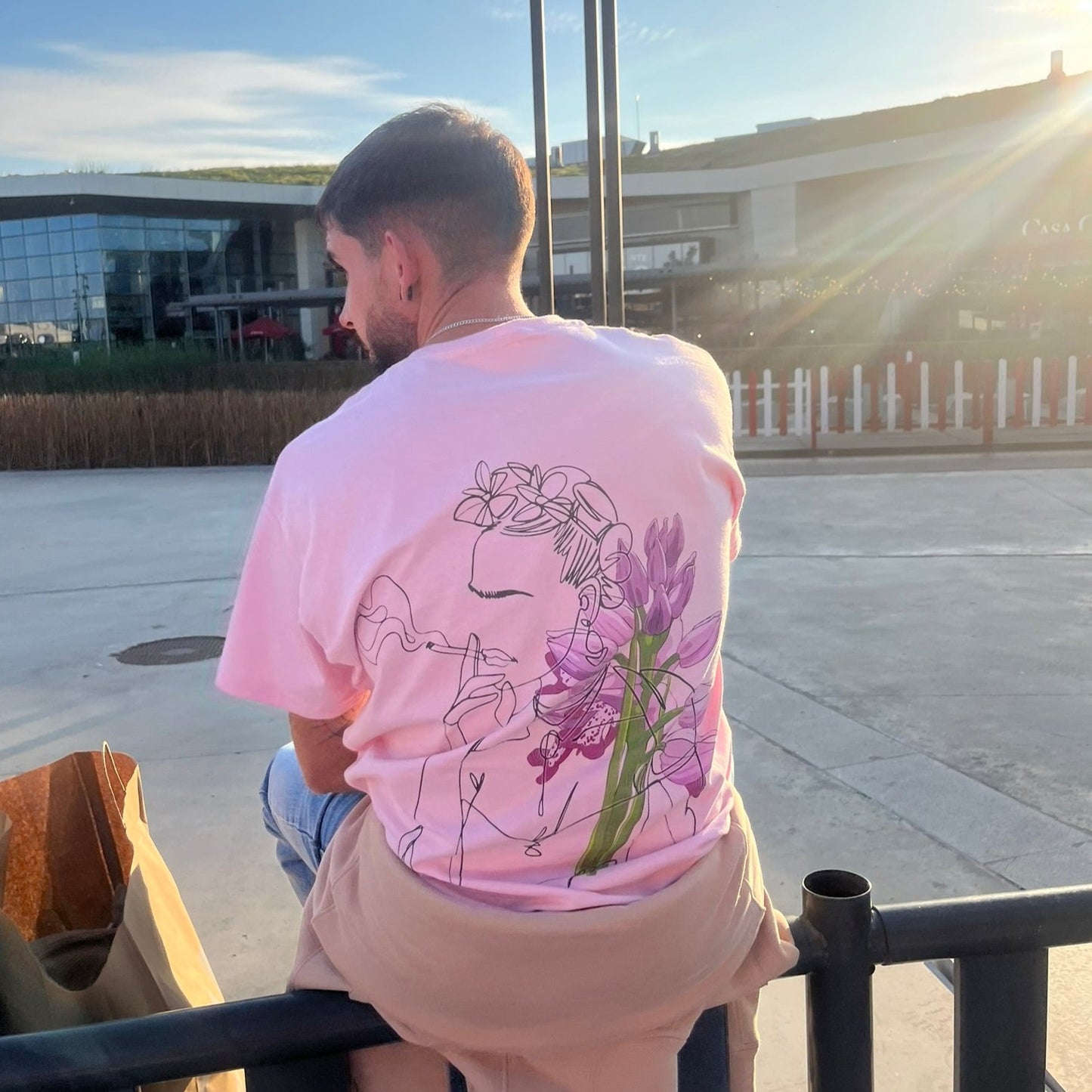 Camiseta WILD Frida