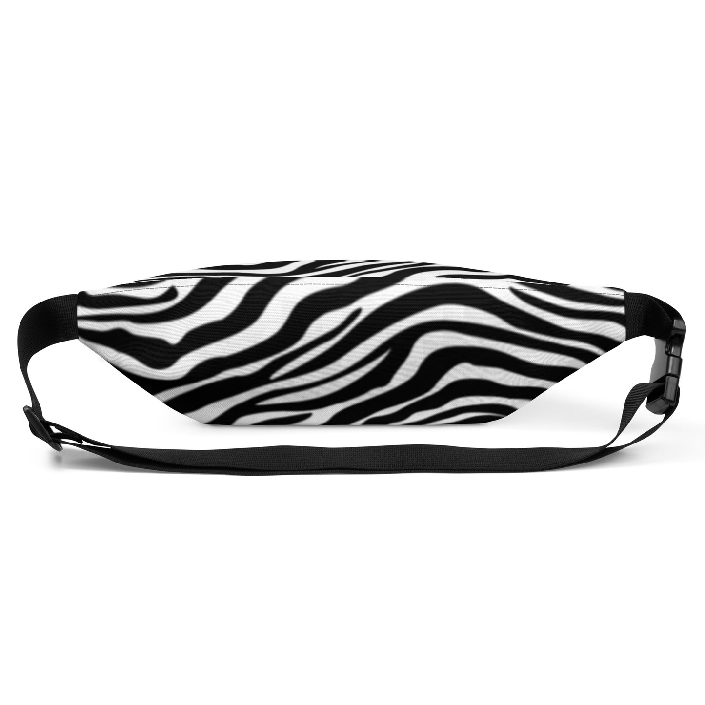 Riñonera Zebra