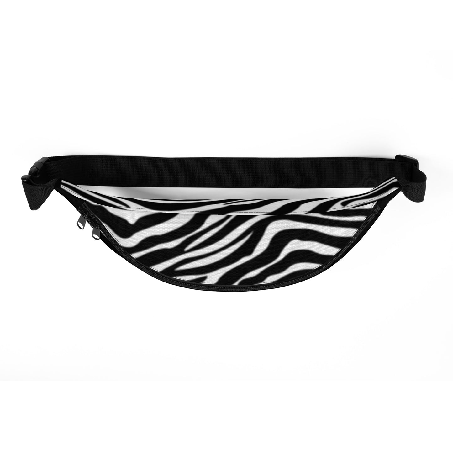 Riñonera Zebra