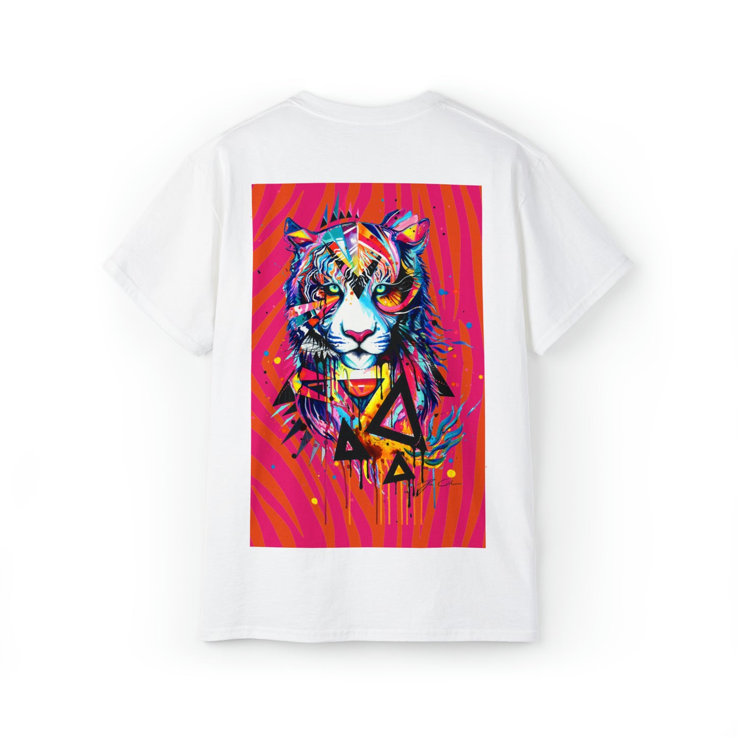 Camiseta WILD Sicodelic