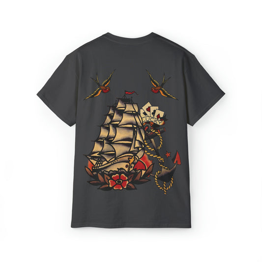 Camiseta WILD Navy