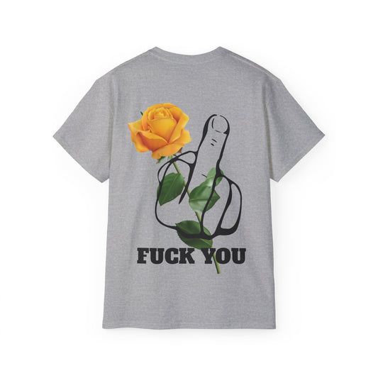 Camiseta WILD Fuck you